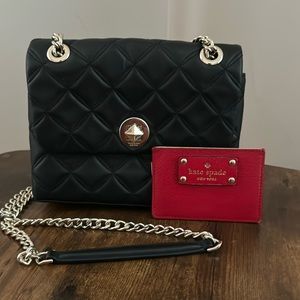 Kate Spade Black Bag